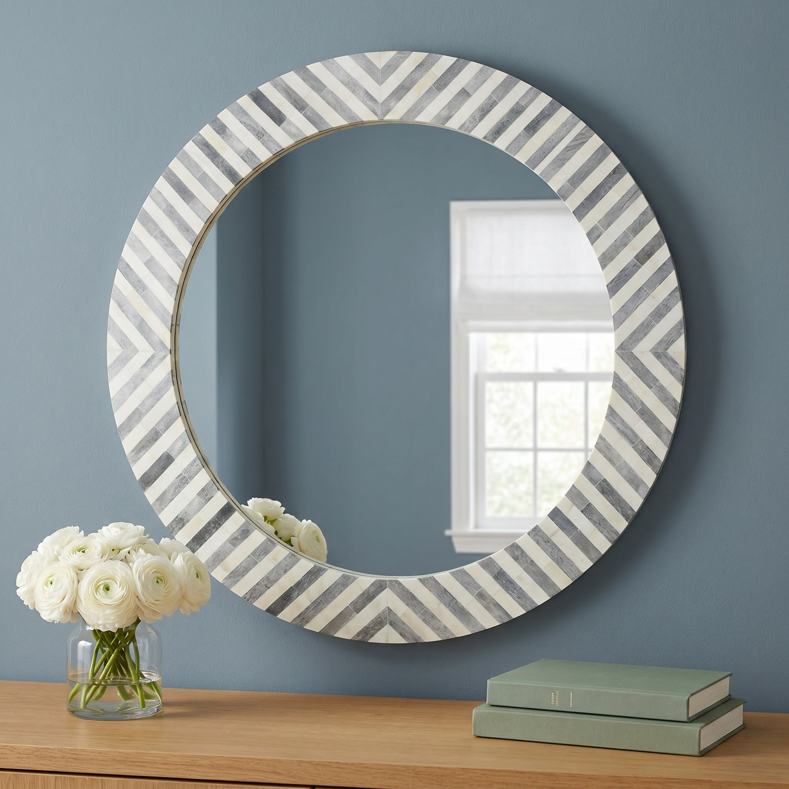 Demson 29" Accent Mirror