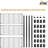 3-Shelf Wire Shelving Rack With 3-Shelf Liner...