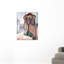 'Tree and House' Painting Print-21212868