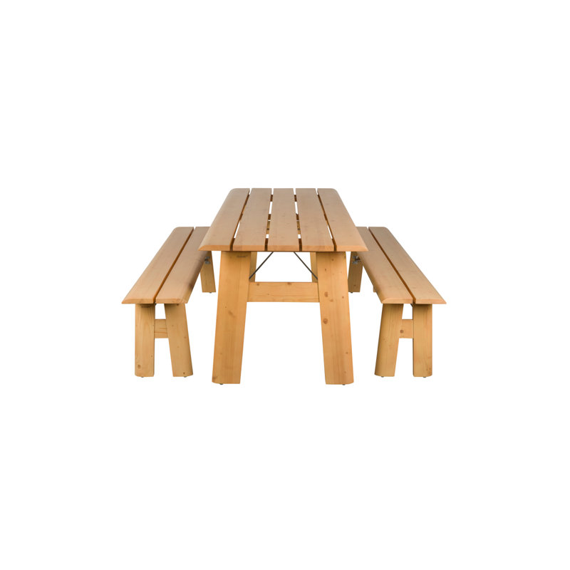 Ensemble extérieur Avenue, Beige
