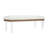 Koree Polyester Upholstered Bench-588821466