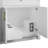 Bellshire 72" Double Vanity w/ 3 CM Top-125059728-125059727