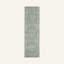 Tapis oriental ivoire et bleu clair Auriyah-1821515451