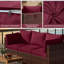 Ensemble de 8 coussins d'extérieur pour coussins 8 pièces-1291800778