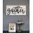 Handmade Farmhouse Wall Decor