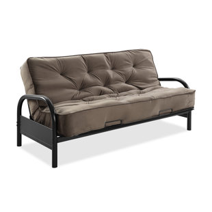 Futon avec matelas Dallas