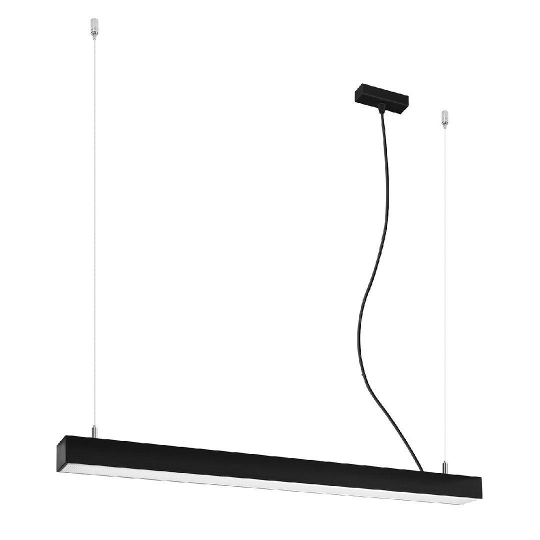 Alissone 1 - Light LED Kitchen Island Pendant