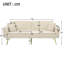 176 Upholstered Futon-129872204