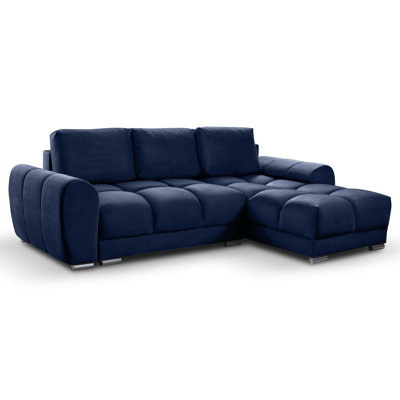 Lucillia 4 Seater Sofa Bed