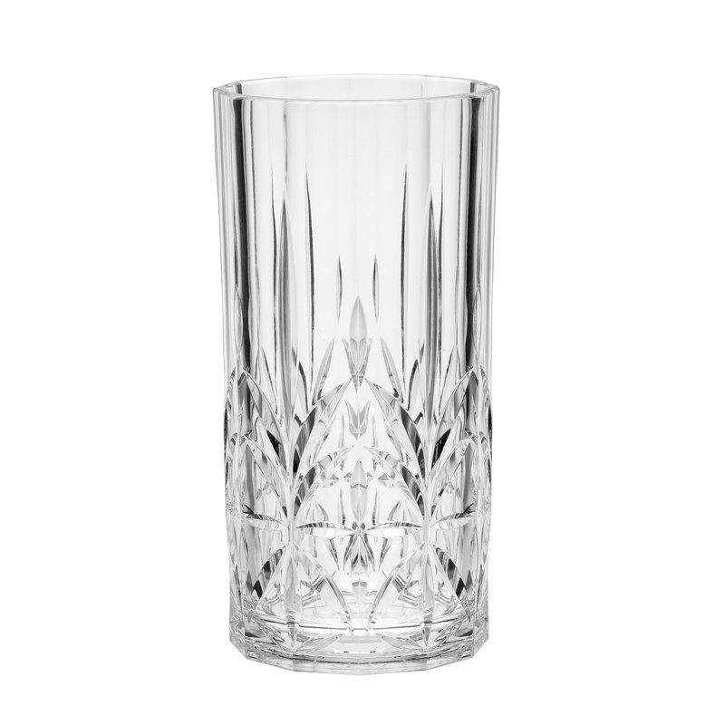 Barhorst 19oz. Highball Glass Set
