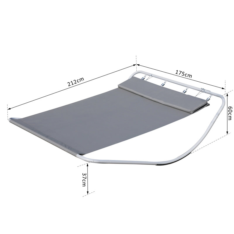 Outdoor Rocking Bed