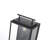 Meriwether Outdoor Wall Sconce in Black