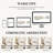 Modular Upholstered Sectional Sofa Set-500748799