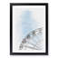 Pretty Ferris Wheel in Abstract - Framed Print-55768021-55768024