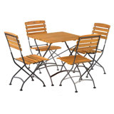 Simonetta 4 Seater Dining Set