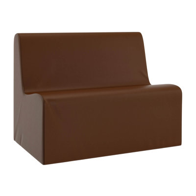 Grand fauteuil profilé