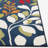 Jayda Floral Indoor / Outdoor Rug-1651875175