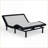 Full Size Adjustable Bed Base with Zero Clearance, Massage, USB Ports &amp; LED Night Light for Bedroom-1077637278-1077637276