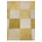 Ortega Gold Rug