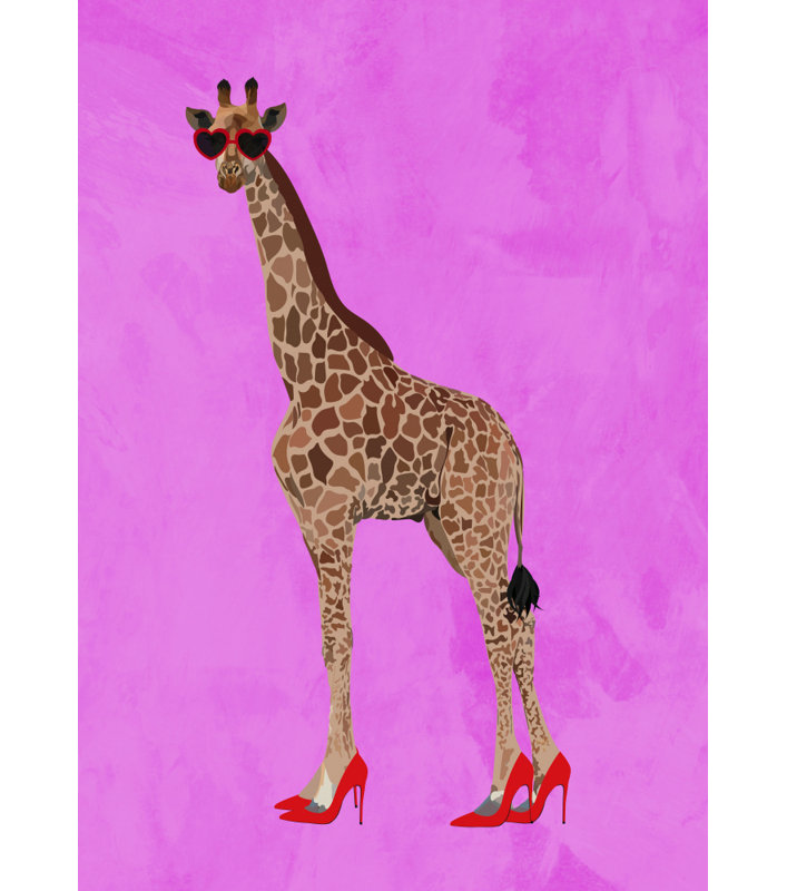 Wrapped Canvas Print, 76.2 cm H x 50.8 cm W