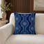 Ensemble de 2 coussins décoratifs Holiday en velours brodé Holiday-133083203