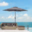 Parasol de plage 9 pi Judyann