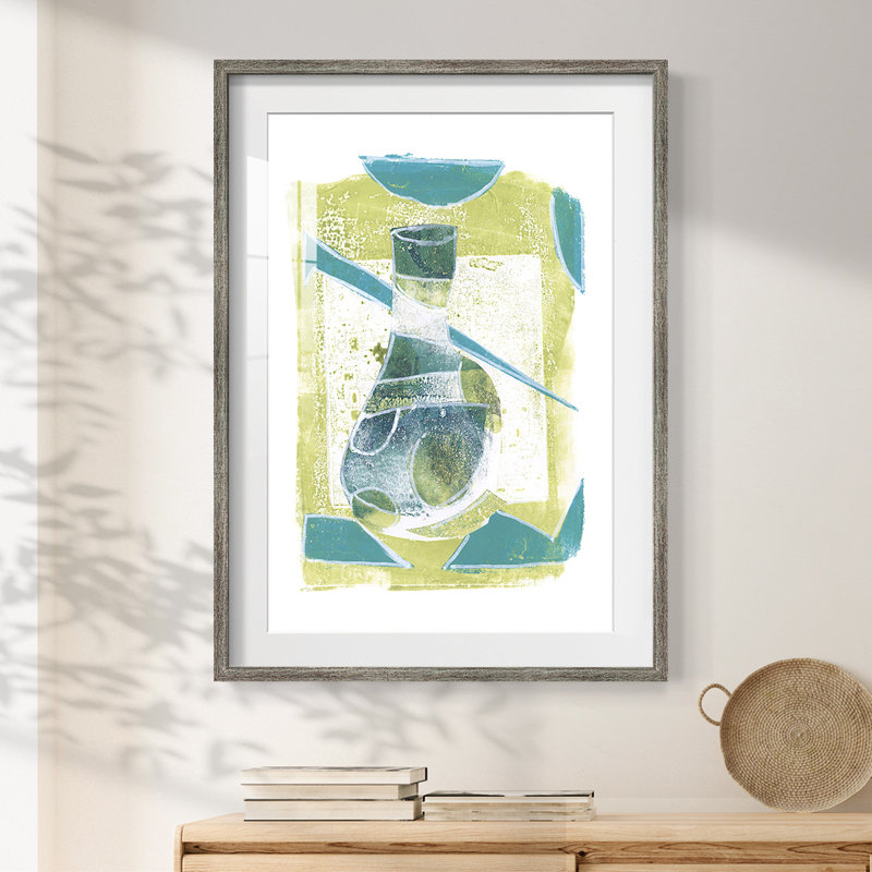 Jubilee Jugs VI - Impression encadrée, H 25,5 po x l 17,5 po, Vieilli
