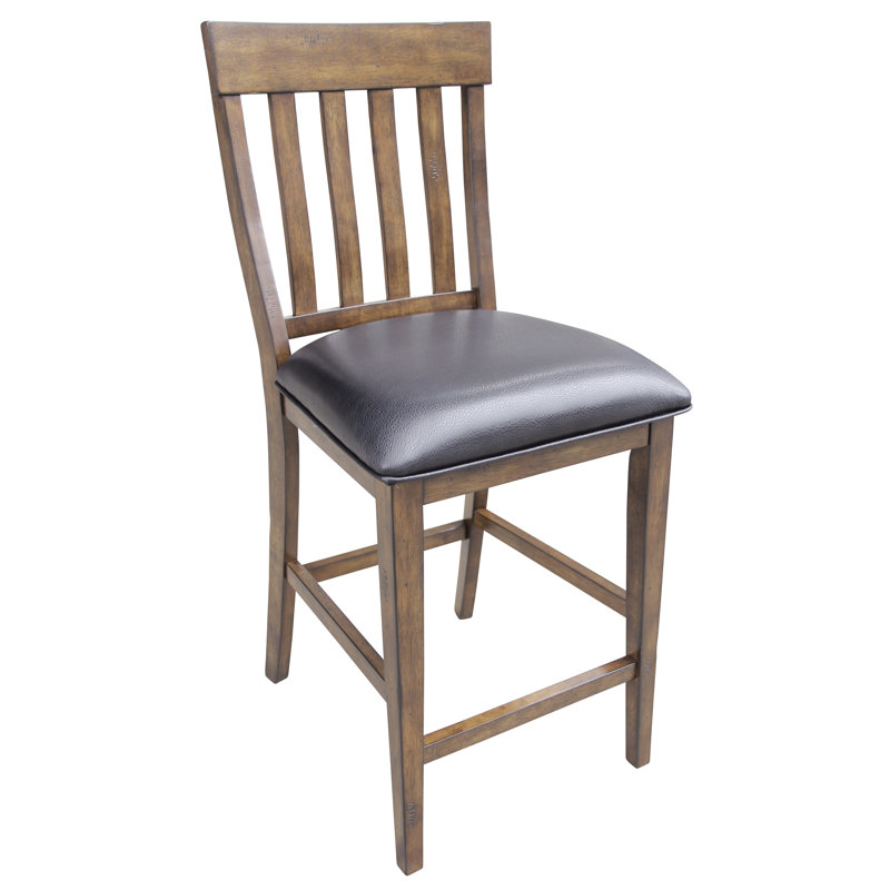 Calvert Upholstered Counter Stool