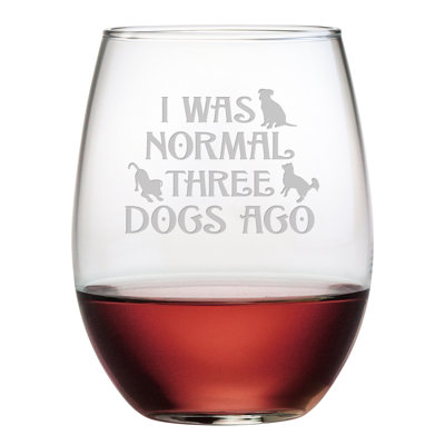 Cariotta 21oz. Wine Glass
