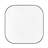 Imar Metal Square Mirror