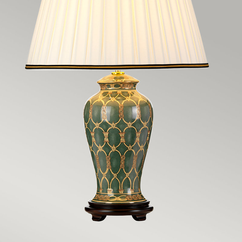 Embree Ceramic Table Lamp