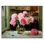 "Pivoines au soleil I", reproduction d'art sur toile par Art Remedy