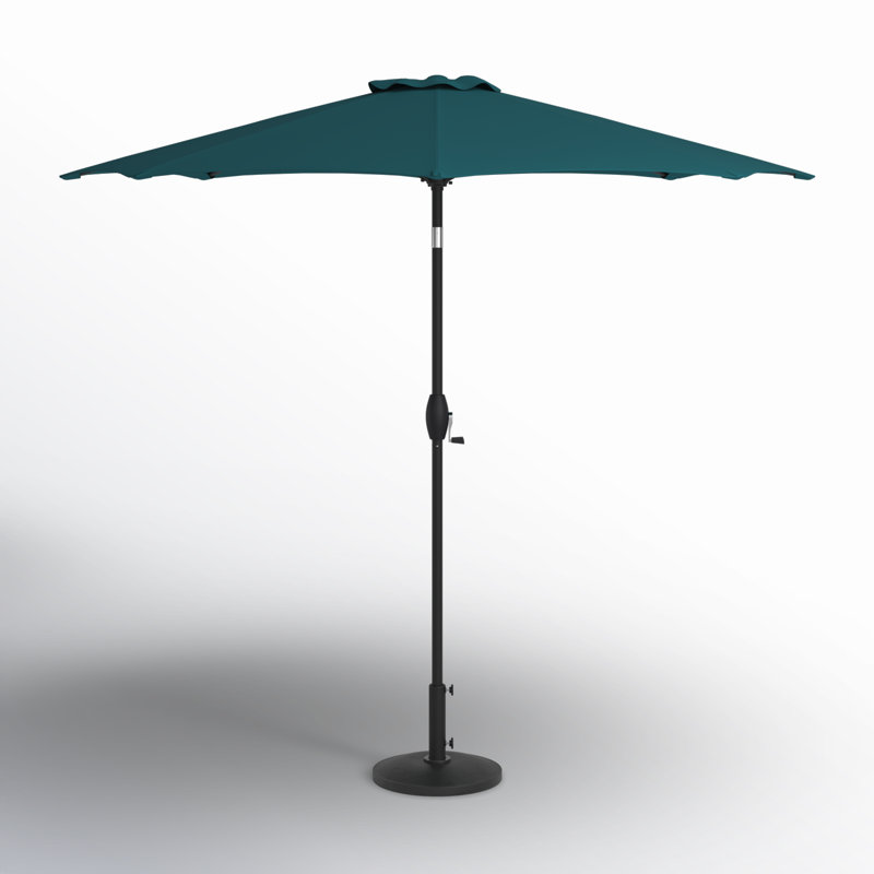Pierpoint 108'' Market Umbrella, Dark Green