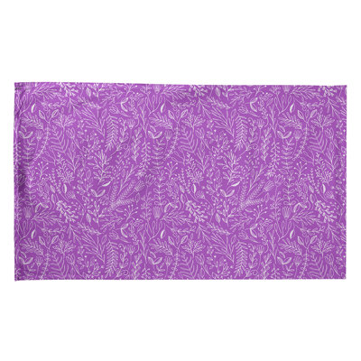Serviette de thé à motif floral classic ditsy Mcguigan