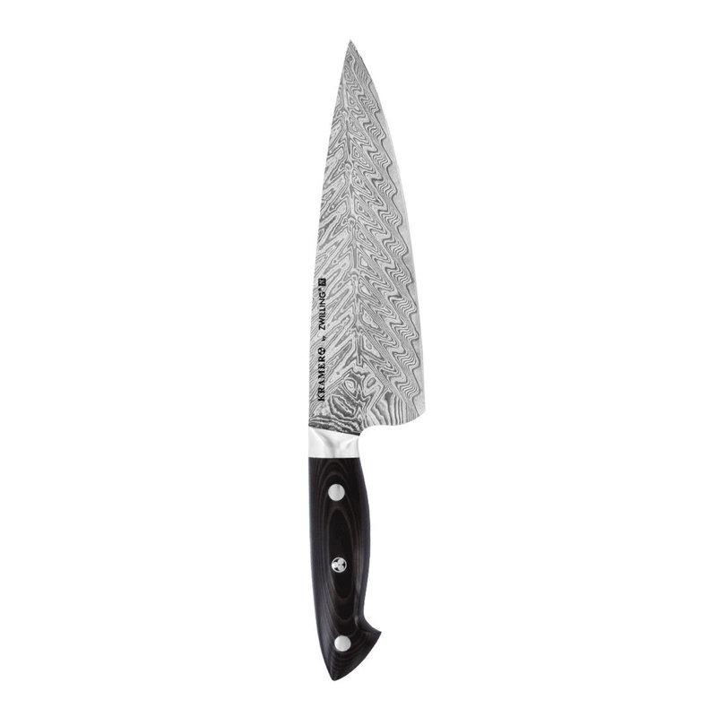 Kramer by Zwilling Euroline Damascus 7-Piece Knife Block Set