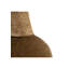 Chaise d'appoint de 23 po de largeur
