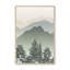 Jade Mountain Peaks, ensemble de 3 pièces encadrées sur papier-1930888681-1930888685