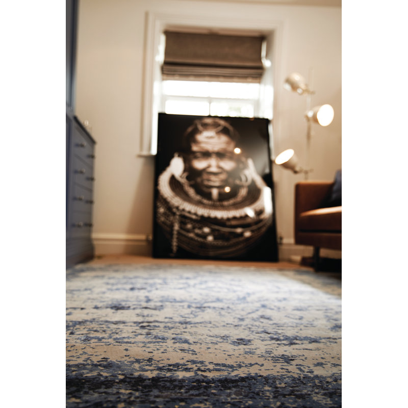 Hand Woven Area Rug, Rectangle 160 x 230