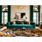 Washable South China Tiger Big Cats Area Rug-126639153