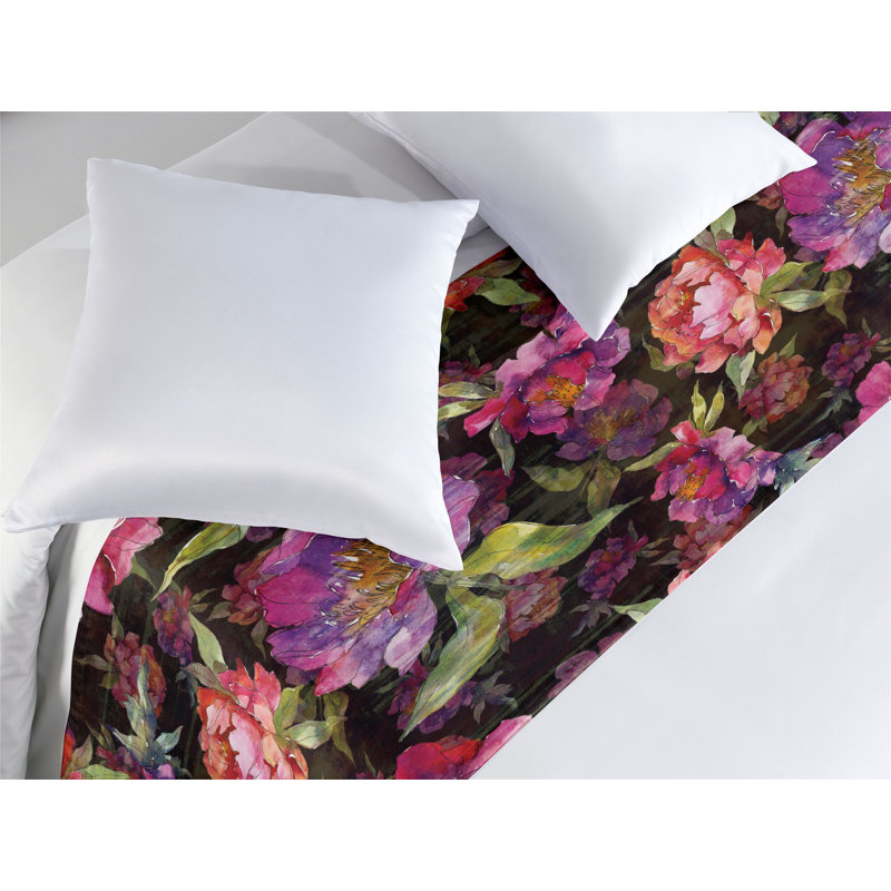 Foulard de lit Ambesonne, Grand lit