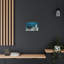 No Frame Print on Canvas-1247011832
