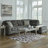 Jaspriya Upholstered L-Shaped Sectional-90654600-90654602