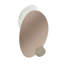 Echo Metal Wall Mirror
