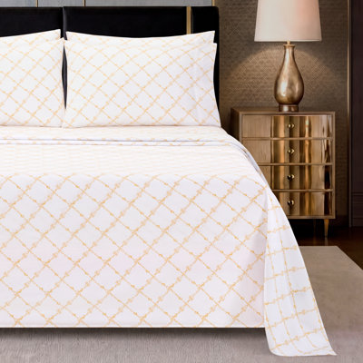 Baby Phat Microfiber Sheets with Extra Pillowcases
