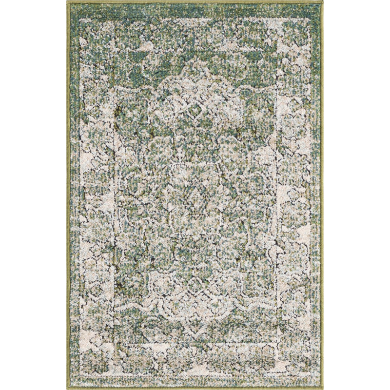 Alresford Oriental Indoor Rug, Rectangle 2' x 3'1"