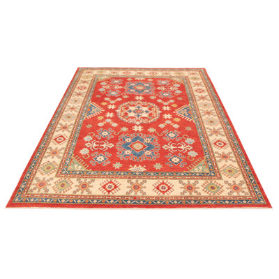 Tapis rouge Finest Ghazni 8 pi 7 po x 12 pi 0 po