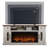 70"ModernFarmhouseFireplaceTVStandforTVsUpto 80",White-1607615301