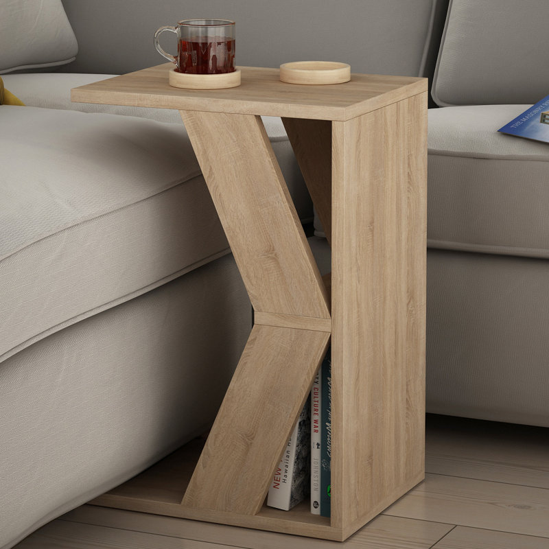 Side Table, Oak