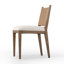 Chaise d'appoint Collete Woven
