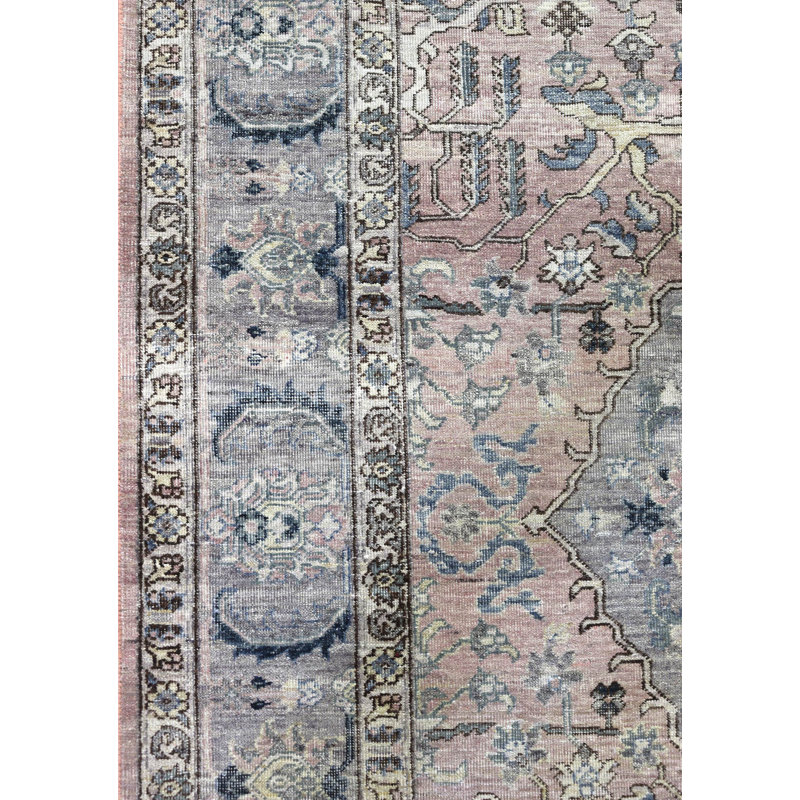 Laristan One-of-a-Kind 6'2" X 9' Area Rug